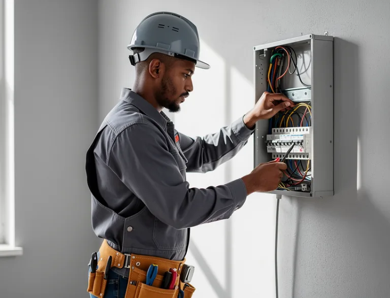 Elektricien dienst in Amstelveen